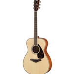 Yamaha FS820 Concert Acoustic Guitar - Natural