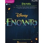 Encanto Instrumental - Play Along Book