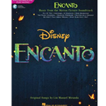 Encanto Instrumental - Play Along Book