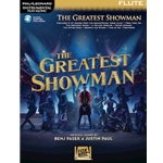 The Greatest Showman Play-Along Book