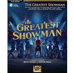 The Greatest Showman Play-Along Book