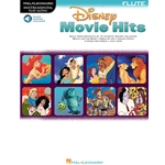 Disney Movie Hits Play-Along Book