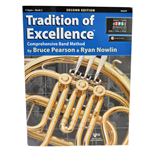 Tradition of Excellence Book 2 - French Horn