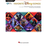 Favorite Disney Songs Instrument Play-Along Book
