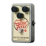 Electro-Harmonix Soul Food Overdrive Guitar Pedal