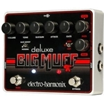 Electro-Harmonix Deluxe Big Muff Fuzz Guitar Pedal