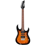 Ibanez GRX70QA-SB Electric Guitar