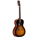 Alvarez DELTA00E-TSB Acoustic-Electric Guitar, Artist Blues Series - Tobacco Sunburst