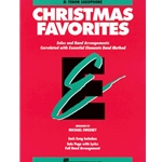 Essential Elements Christmas Favorites - Tenor Sax Tenor Sax