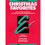 Essential Elements Christmas Favorites - Tenor Saxophone