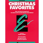 Essential Elements Christmas Favorites - Percussion Percussion