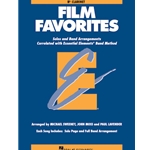 Film Favorites - Clarinet