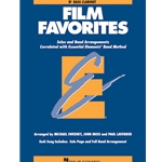 Film Favorites - Bass Clarinet