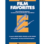 Film Favorites - Baritone BC
