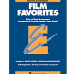 Film Favorites - Percussion