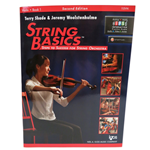 String Basics Book 1 - Violin