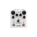 NUX Ace of Tone Dual Overdrive Guitar Pedal