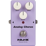 NUX Analog Chorus Guitar Pedal