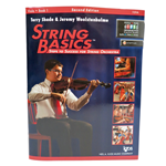 String Basics Book 1 - Viola