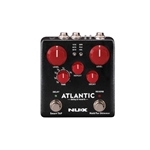 NUX Atlantic Reverb and Delay Guitar Pedal