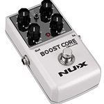 NUX Boostcore Deluxe Booster Guitar Pedal