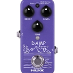 NUX Damp Reverb Guitar Pedal