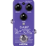 NUX NRV-3 Mini Core Damp Reverb Guitar Pedal