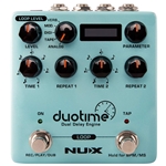 NUX Duotime Delay Guitar Pedal