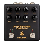 NUX NDS-5 Verdugo Fireman Overdrive Guitar Pedal