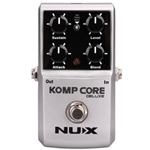 NUX Kompcore Deluxe Compressor Guitar Pedal