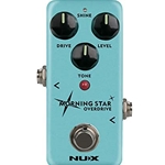 NUX Morning Star Overdrive Guitar Pedal