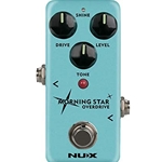 NUX NOD-3 Mini Core Morning Star Overdrive (BluesBreaker) Guitar Pedal