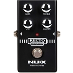 NUX RECDST Rec-To Distortion Re-Issue Series Guitar Pedal