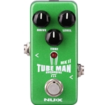NUX NOD-2 Mini Core Tube Man MKII Overdrive (Tube Screamer) Guitar Pedal