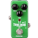 NUX Tube Man Overdrive Guitar Pedal