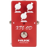 NUX XTC OD Overdrive Re-Issue Series Guitar Pedal