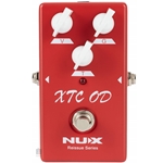 NUX XTC OD Overdrive Guitar Pedal