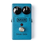 MXR Blue Box Fuzz Guitar Pedal