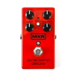 MXR Dyna Comp Deluxe Compressor Guitar Pedal *