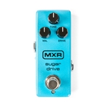 MXR Sugar Drive Overdrive Guitar Pedal *M*