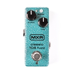 MXR Mini Classic 108 Fuzz Guitar Pedal *