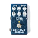 MXR Poly Blue Octave Guitar Pedal *