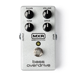 MXR Bass Overdrive Bass Guitar Pedal *