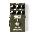 MXR Bass Preamp Bass Guitar Pedal *