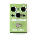 Way Huge Smalls Green Rhino Overdrive Guitar Pedal *