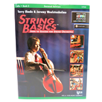 String Basics Book 3 - Cello