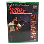 String Basics Book 3 - Viola