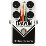 Electro-Harmonix Crayon Overdrive Guitar Pedal
