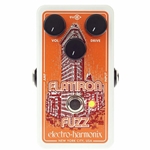 Electro-Harmonix Flatiron Fuzz Guitar Pedal *