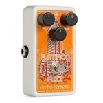 Electro-Harmonix Flatiron Fuzz Guitar Pedal *